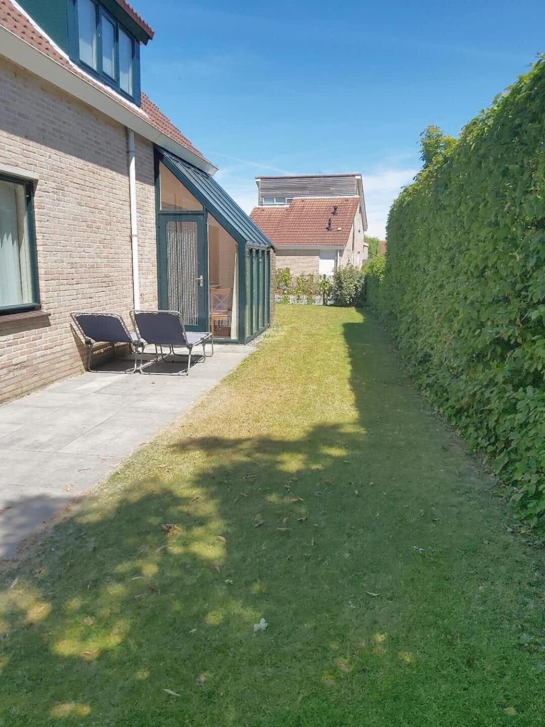 Hello Zeeland - Vakantiehuis Zwin 218 Vila Breskens Exterior foto
